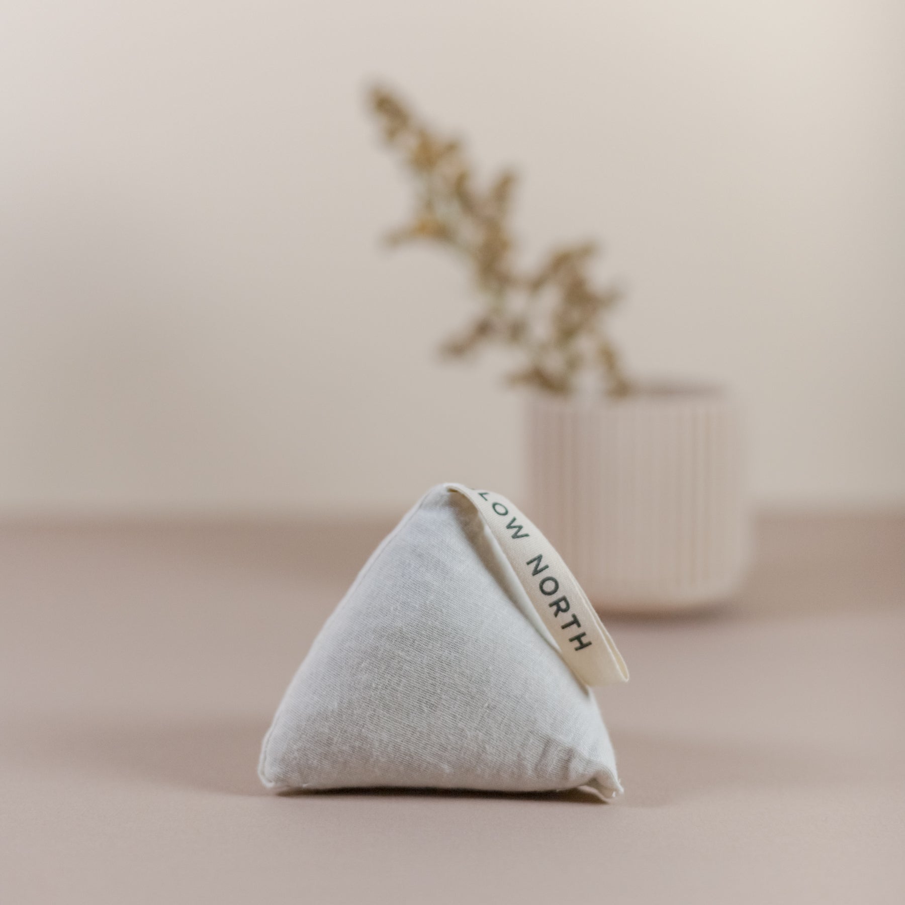 Lavender Sachet - Cotton Natural by Slow North